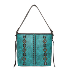 MW1051G-918 Montana West Whipstitch Collection Concealed Carry Hobo