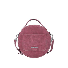 MW1054-118 Montana West Fringe Collection Circle Bag/Crossbody
