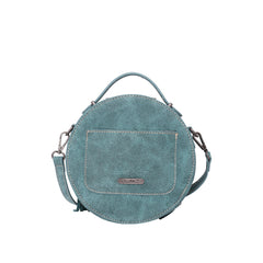 MW1054-118 Montana West Fringe Collection Circle Bag/Crossbody
