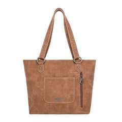 MW1054G-8317 Montana West Fringe Collection Concealed Carry Tote
