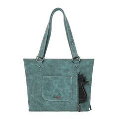 MW1054G-8317 Montana West Fringe Collection Concealed Carry Tote
