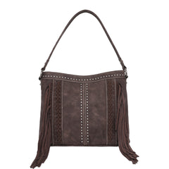 MW1054G-918 Montana West Fringe Collection Concealed Carry Hobo
