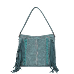 MW1054G-918 Montana West Fringe Collection Concealed Carry Hobo