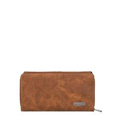 MW1054-W010 Montana West Whipstitch Collection Wallet