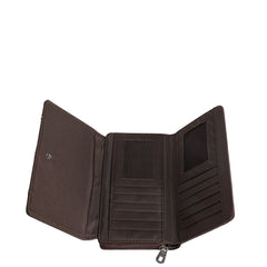 MW1054-W010 Montana West Whipstitch Collection Wallet