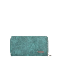 MW1054-W010 Montana West Whipstitch Collection Wallet