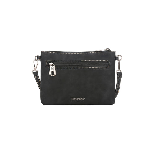 MW1061-181 Montana West Concho Collection Clutch/Crossbody