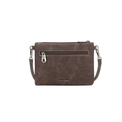 MW1061-181 Montana West Concho Collection Clutch/Crossbody