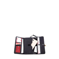 MW1075-W018 Montana West Buckle Collection Wallet