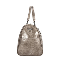 MW1075-5110 Montana West Buckle Collection Weekender Bag