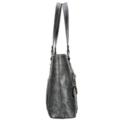 MW1075G-8317 Montana West Buckle Collection Concealed Carry Tote