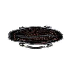 MW1075G-8317 Montana West Buckle Collection Concealed Carry Tote