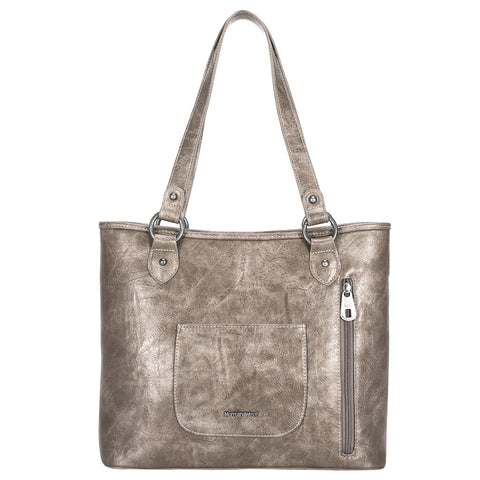 MW1075G-8317 Montana West Buckle Collection Concealed Carry Tote