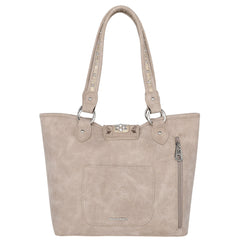 MW1079G-8317 Montana West Buckle Collection Concealed Carry Tote