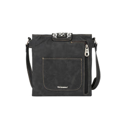 MW1079G-9360 Montana West Buckle Collection Concealed Carry Crossbody
