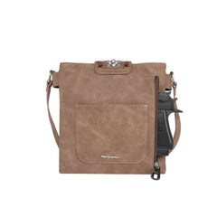 MW1079G-9360 Montana West Buckle Collection Concealed Carry Crossbody