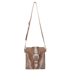 MW1079G-9360 Montana West Buckle Collection Concealed Carry Crossbody