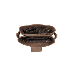 MW1079G-9360 Montana West Buckle Collection Concealed Carry Crossbody