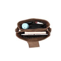 MW1079G-9360 Montana West Buckle Collection Concealed Carry Crossbody