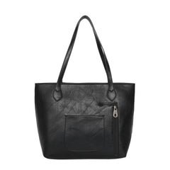 MW1089G-8317 Montana West Western Stitch Collection Concealed Carry Handbag