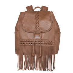 MW1093-9110 Montana West Fringe Collection Concealed Carry Backpack
