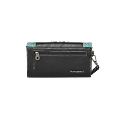 MW1098-W018 Montana West Concho Collection Wallet