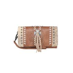 MW1098-W018 Montana West Concho Collection Wallet