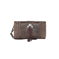 MW1098-W018 Montana West Concho Collection Wallet