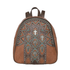 MW1102-9110 Montana West Spiritual Collection Backpack