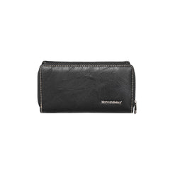 MW1099-W010 Montana West Floral Embroidered Collections Wallet