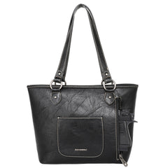 MW1099G-8317 Montana West Floral Embroidered Collections Concealed Carry Tote