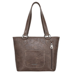 MW1099G-8317 Montana West Floral Embroidered Collections Concealed Carry Tote