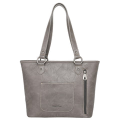 MW1099G-8317 Montana West Floral Embroidered Collections Concealed Carry Tote