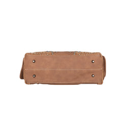 MW1110G-8085 Montana West Boot Scroll Embroidered Collection Concealed Carry Satchel