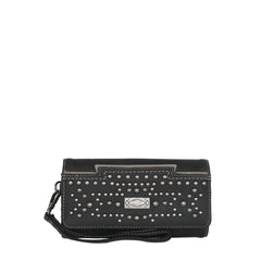 MW1113-W002 Montana West Concho Collection Wallet