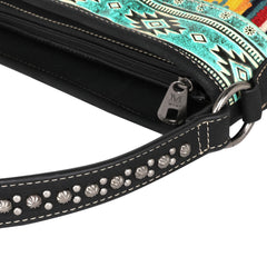 MW1115G-918 Montana West Aztec Tapestry Concealed Carry Hobo