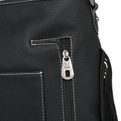 MW1115G-918 Montana West Aztec Tapestry Concealed Carry Hobo