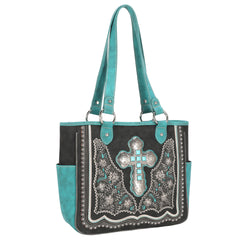 MW1120G-8317 Montana West Spiritual Collection Concealed Carry Tote