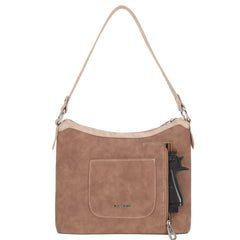 MW1120G-918 Montana West Concho Collection Concealed Carry Hobo