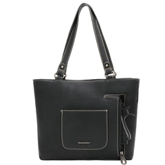 MW1123G-8317 Montana West Aztec Collection Concealed Carry Tote