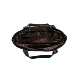 MW1123G-8317 Montana West Aztec Collection Concealed Carry Tote