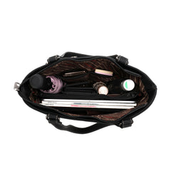 MW1123G-8317 Montana West Aztec Collection Concealed Carry Tote