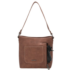 MW1123G-918 Montana West Aztec Collection Concealed Carry Hobo