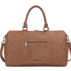 MW1125-5110 Montana West Aztec Collection Weekender Bag