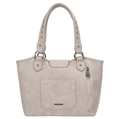 MW1125G-8005 Montana West Aztec/Buckle Collection Concealed Carry Tote