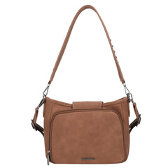 MW1125G-921 Montana West Aztec/Buckle Collection Hobo/Crossbody