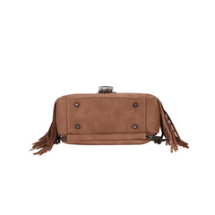 MW1125G-921 Montana West Aztec/Buckle Collection Hobo/Crossbody
