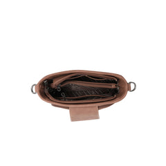 MW1125G-921 Montana West Aztec/Buckle Collection Hobo/Crossbody