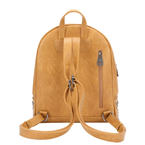 MW1127-9110 Montana West Studs Collection Backpack