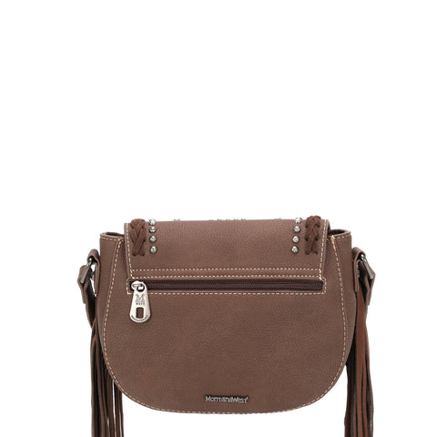 MW1128-8360 Montana West Aztec Collection Crossbody